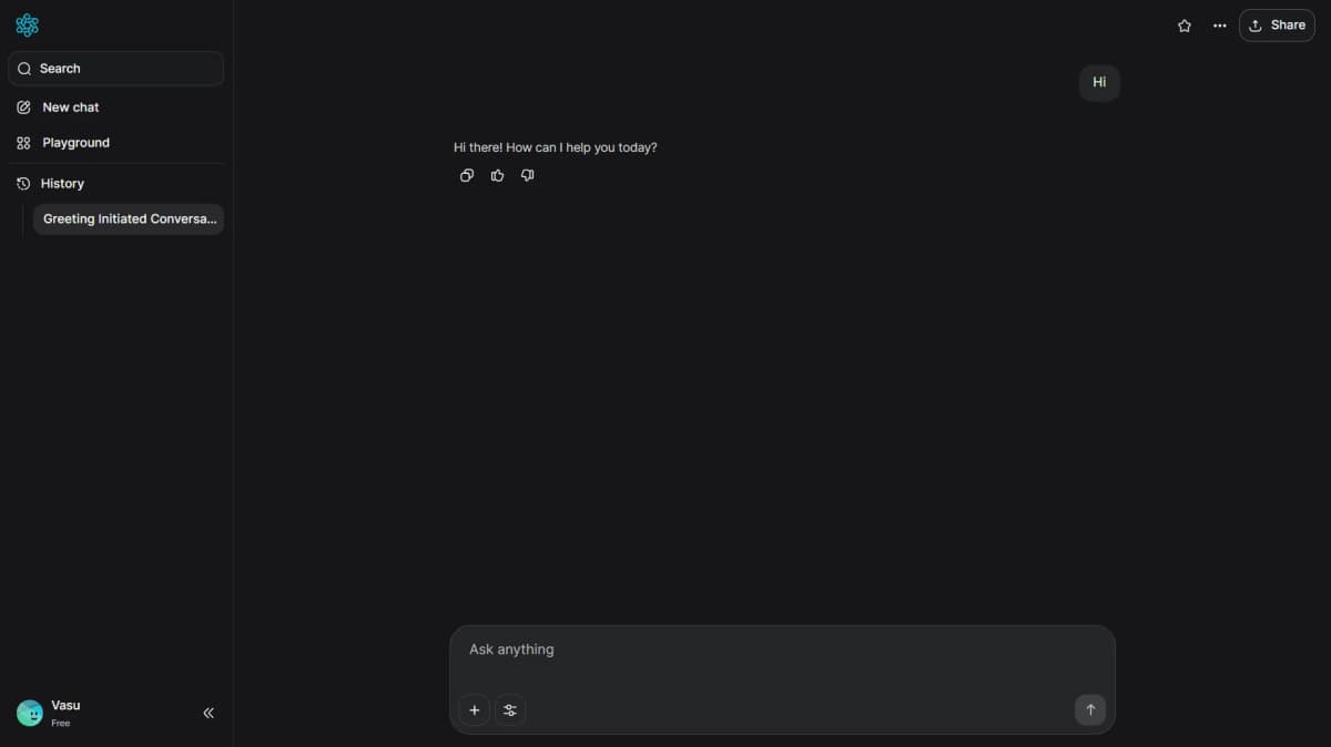 Prompt Showcase